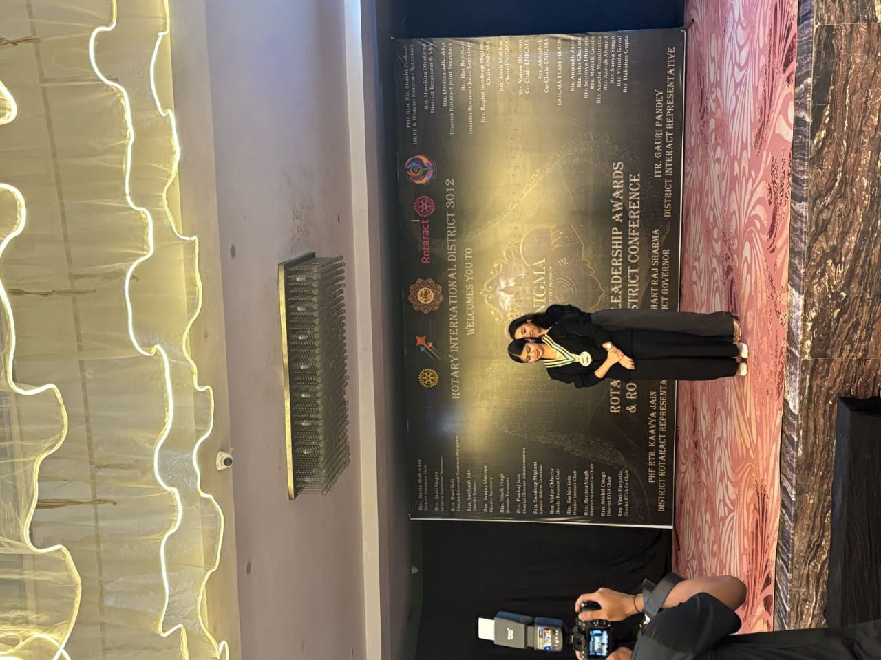 Leading the Way: Mayoor at RYLA 2025